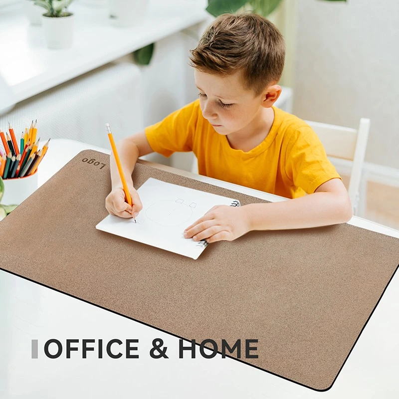 Eco-Friendly Cork Desk Mat high quality